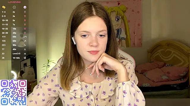 VibeQueenLucy online show from 11/12/25, 11:54