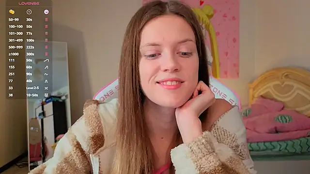 VibeQueenLucy online show from 12/16/25, 09:25