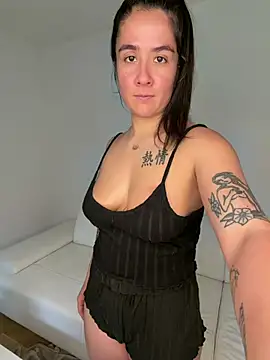 Snapshot of Maria-and-Charly chatting on 02/16/26, 11:06 Maria-and-Charly online show from 02/16/26, 11:06