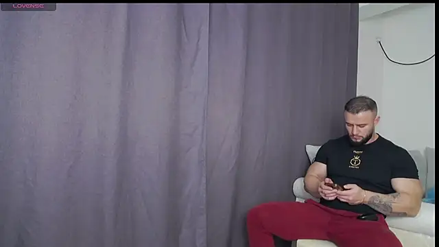 Snapshot of RickyMiami1 chatting on 02/28/26, 08:54 RickyMiami1 online show from 02/28/26, 08:54