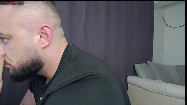 Snapshot of RickyMiami1 chatting on 03/20/26, 08:14 RickyMiami1 online show from 03/20/26, 08:14