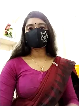 Snapshot of Puja-Rane chatting on 10/24/25, 04:09 Puja-Rane online show from 10/24/25, 04:09