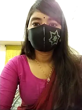 Snapshot of Puja-Rane chatting on 10/26/25, 01:55 Puja-Rane online show from 10/26/25, 01:55