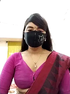 Snapshot of Puja-Rane chatting on 12/20/25, 02:18 Puja-Rane online show from 12/20/25, 02:18