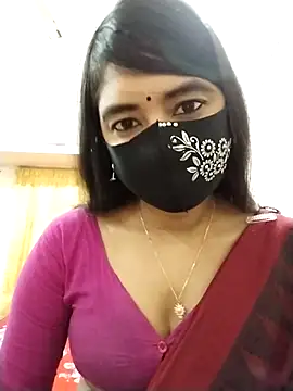 Snapshot of Puja-Rane chatting on 02/23/26, 01:58 Puja-Rane online show from 02/23/26, 01:58