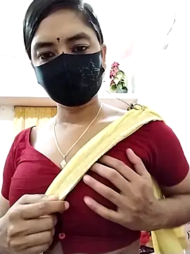 Puja-Rane online show from 04/25/26, 02:03
