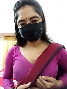 Puja-Rane online show from 05/12/26, 01:36