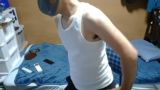 erosuke9 online show from 12/21/25, 09:00