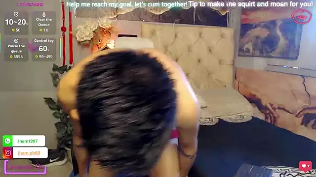 Skinny CumLoader69 online show from 10/29/25, 02:14