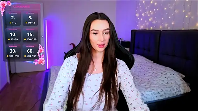 Veronica Larsson online show from 02/02/26, 11:53