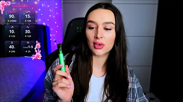 Veronica Larsson online show from 02/12/26, 02:56