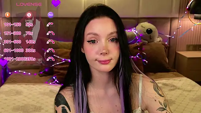 Goldy Stark online show from 03/08/26, 08:56