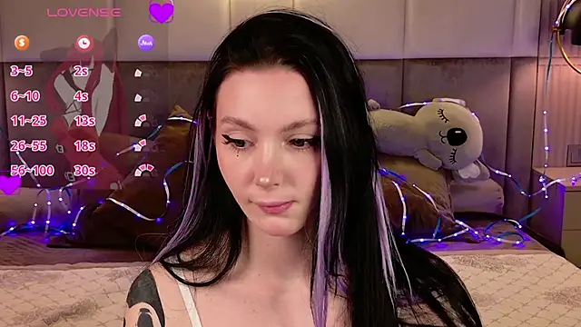 Goldy Stark online show from 03/12/26, 08:48