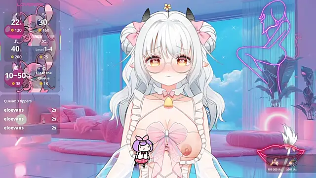 chloelabelle online show from 11/07/25, 03:50