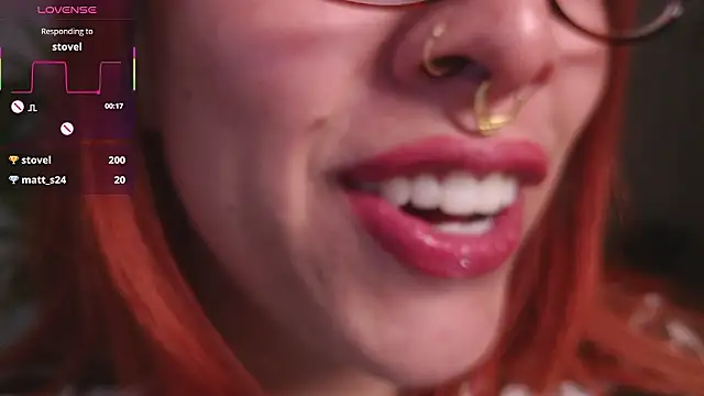 bri von dhara   online show from 03/01/26, 10:12