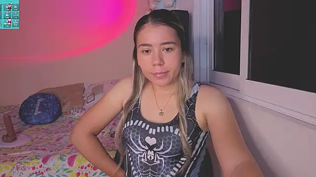 Aiilyn Ds online show from 11/29/25, 05:21