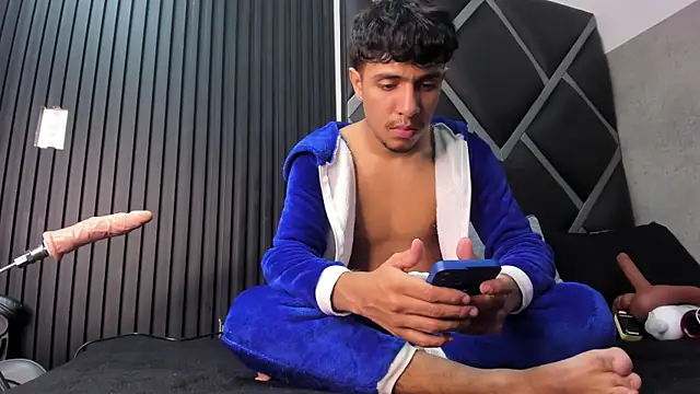maximiliano jam online show from 09/21/25, 03:52