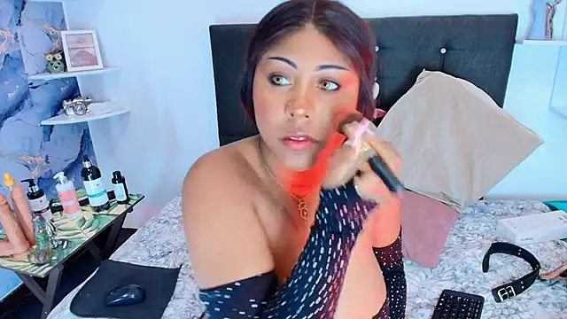 AngelThroatt online show from 09/16/25, 02:51