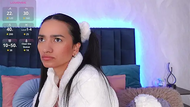 EmilyPrincy online show from 10/22/25, 04:46