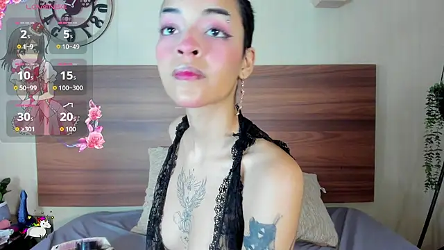AnnyKitty  online show from 10/04/25, 04:10