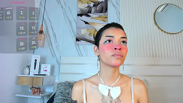 AnnyKitty  online show from 10/11/25, 07:45
