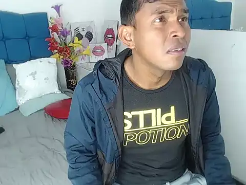 Snapshot of Adam_Morgan2 chatting on 11/27/25, 03:19 Adam Morgan2 online show from 11/27/25, 03:19