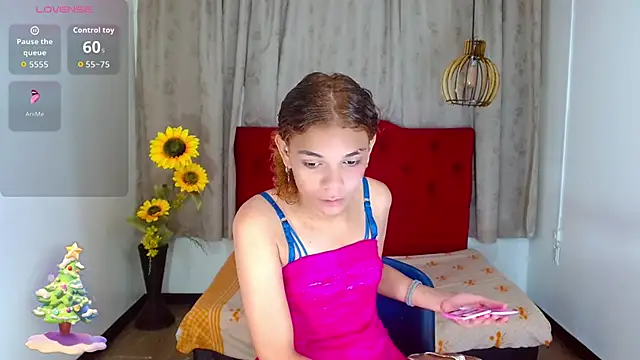 luisa  torres online show from 12/02/25, 03:23