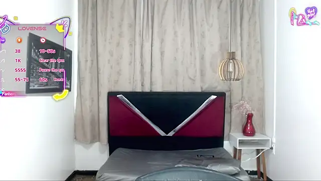luisa  torres online show from 06/11/26, 03:26