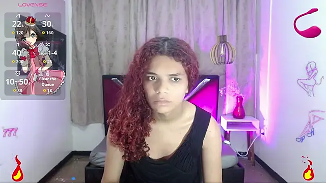 luisa  torres online show from 06/14/26, 03:19