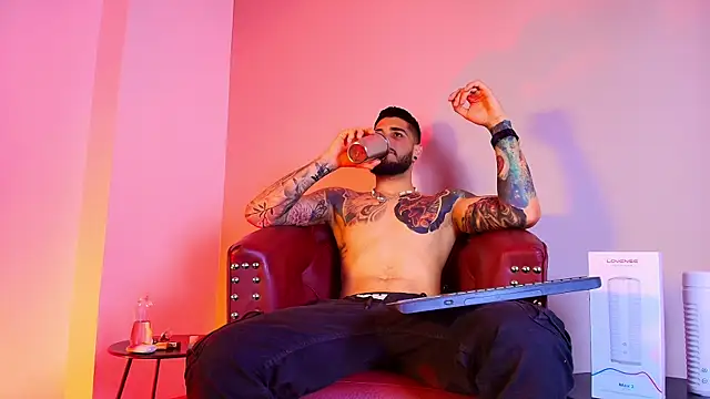 amodeus bael  online show from 09/13/25, 02:00