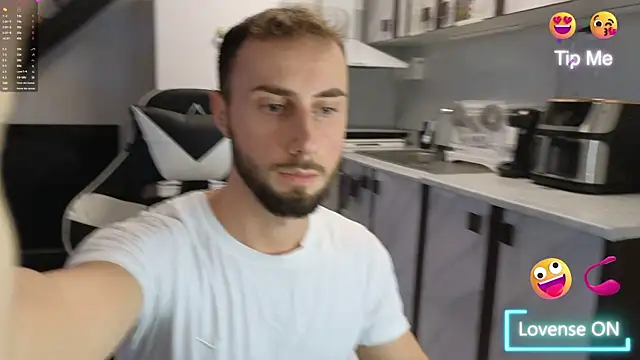 RyanStorm  online show from 10/17/25, 03:47