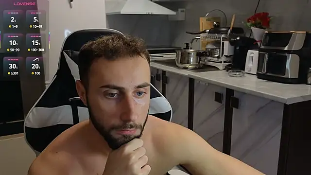 RyanStorm  online show from 11/13/25, 06:40