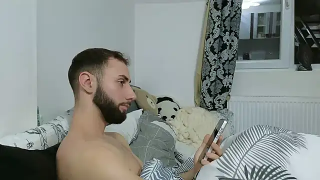 RyanStorm  online show from 01/13/26, 04:23