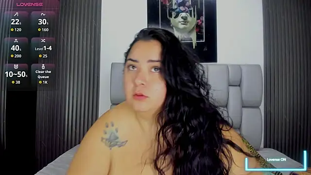 Bora Lajuana online show from 11/28/25, 04:04