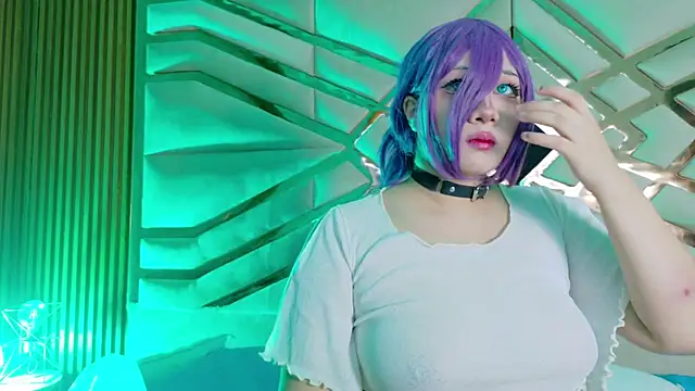 cosplaydate online show from 09/18/25, 03:19