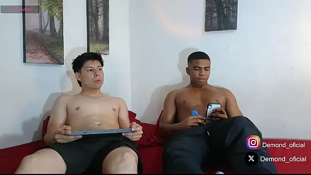 DEMOND 333 online show from 04/26/26, 03:15