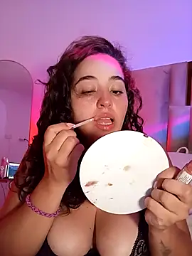 LoanaSantos online show from 10/01/25, 04:07