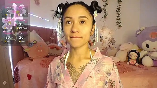 Liahdiaz  online show from 03/09/26, 12:42