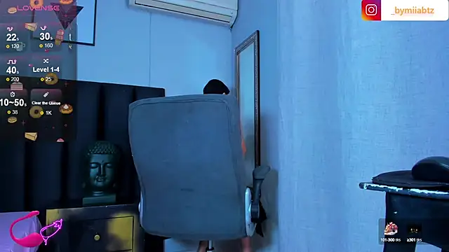 miIa bratz online show from 10/14/25, 09:48