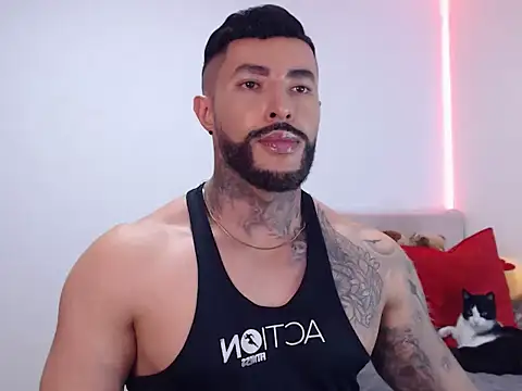 andrea de lucaa online show from 11/20/25, 04:01