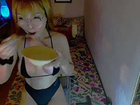 Tsyummydickx online show from 02/05/26, 12:59