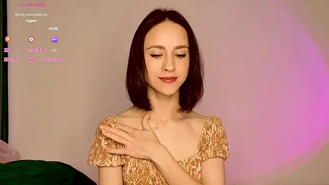 MiaSweetasHoney online show from 11/19/25, 06:13