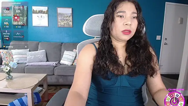 SHEILYN  online show from 06/12/26, 04:33