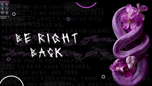 Snapshot of Cleo054 chatting on 02/12/26, 11:33 Cleo054 online show from 02/12/26, 11:33