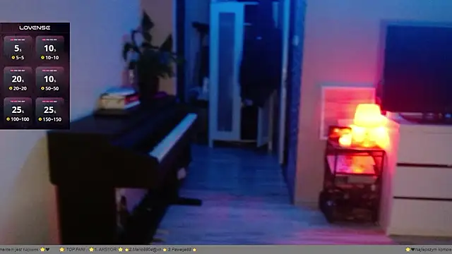   Leyla   online show from 02/16/26, 04:47