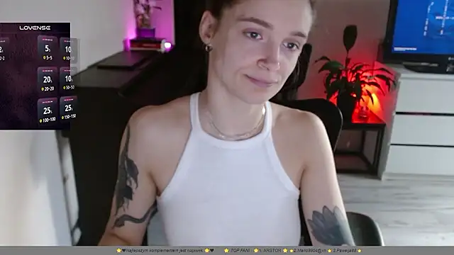   Leyla   online show from 03/04/26, 03:29