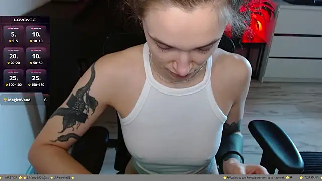   Leyla   online show from 03/05/26, 12:01