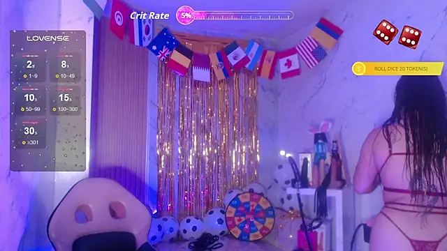 Sophia tf online show from 06/19/26, 03:44