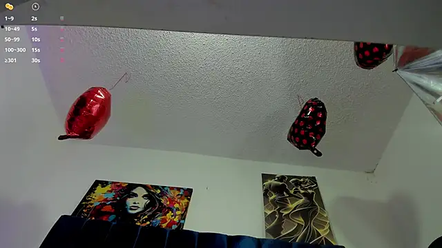 Hanna wish online show from 11/10/25, 02:16