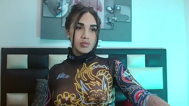 alejadolly online show from 10/21/25, 09:37